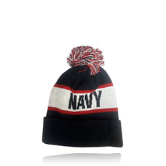 Royal Navy - Bobble Hat