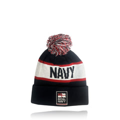 Royal Navy - Bobble Hat