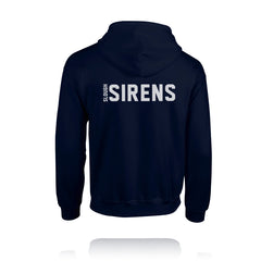 Slough Sirens - Full Zip Hoodie