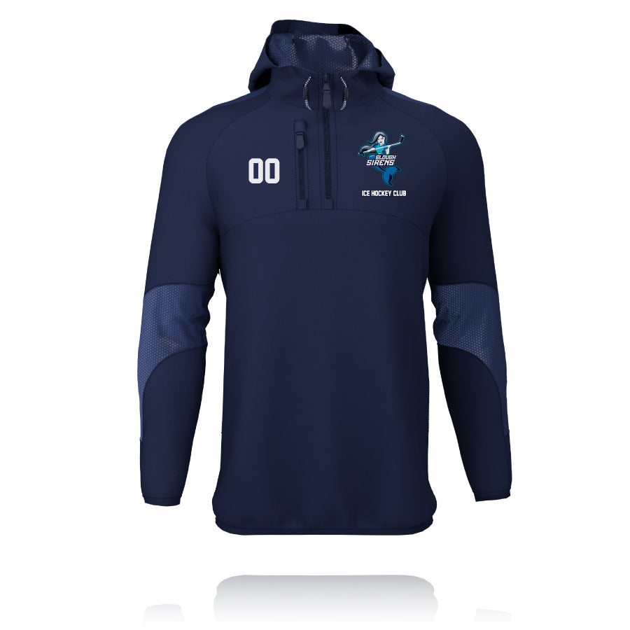 Slough Sirens -  Hooded Waterproof Jacket