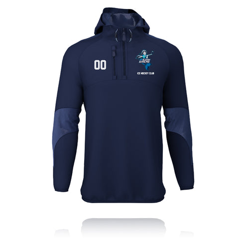 Slough Sirens -  Hooded Waterproof Jacket