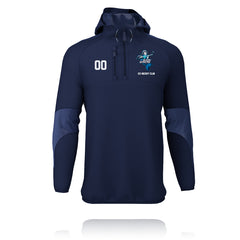 Slough Sirens -  Hooded Waterproof Jacket