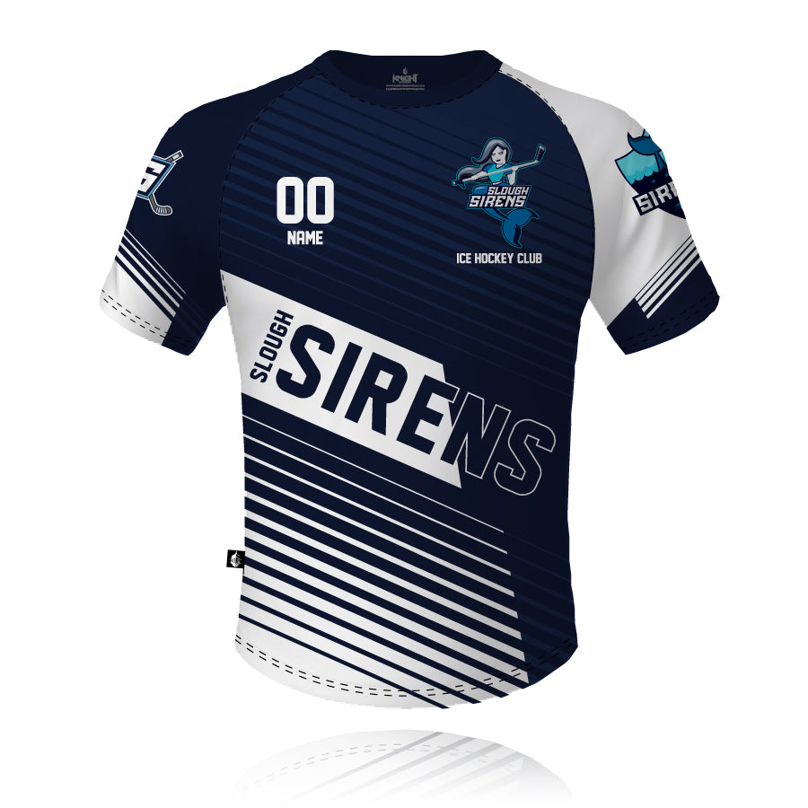 Slough Sirens - Tech Tee