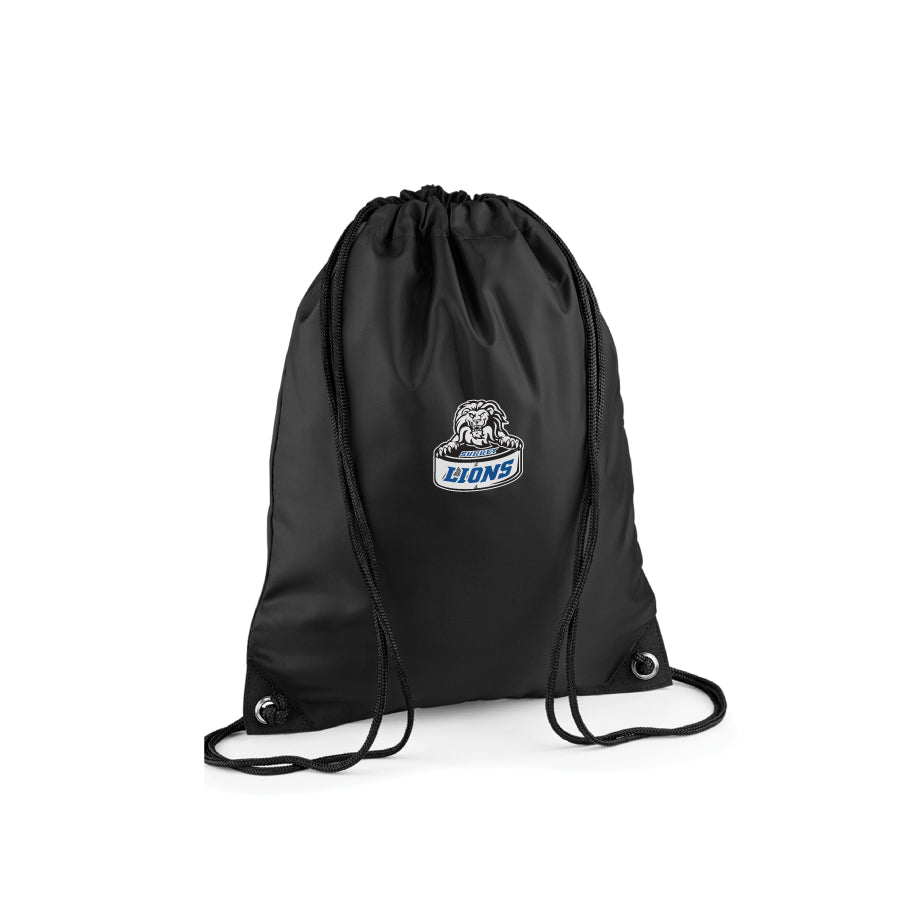 Surrey Lions - Drawcord Bag