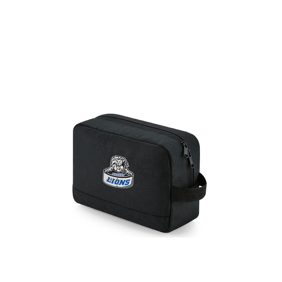 Surrey Lions - Wash Bag