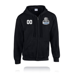 Surrey Lions - Full Zip Hoodie