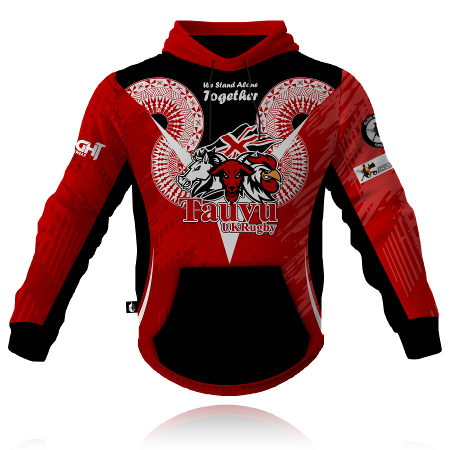Tauvu UK Rugby - Tech Hoodie