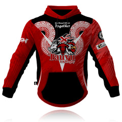 Tauvu UK Rugby - Tech Hoodie