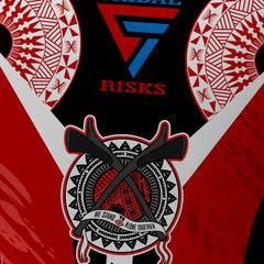 Tauvu UK Rugby - Tech Tee