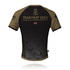 Team Riat 2024 (Royal International Air Tattoo) V1 Desert - Tech Tee
