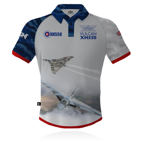 Vulcan to the Sky (Farewell Flight 10th Anniversary) - Tech Polo