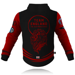 Warhammer Team England - Tech Hoodie