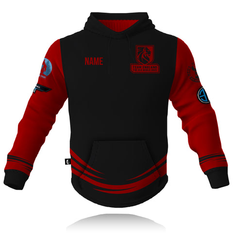 Warhammer Team England - Tech Hoodie