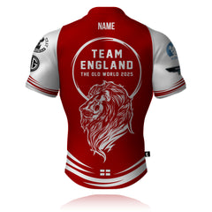 Warhammer Team England - Tech Tee