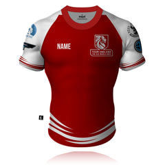 Warhammer Team England - Tech Tee