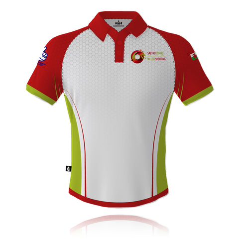 Welsh Shooting (Podium) - Tech Polo