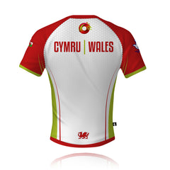 Welsh Shooting (Podium)  - Tech Tee