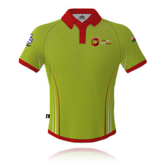 Welsh Shooting (Green) - Tech Polo