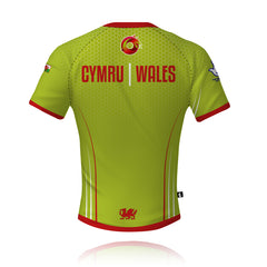Welsh Shooting (Green) - Tech Tee
