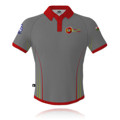 Welsh Shooting (Grey) - Tech Polo