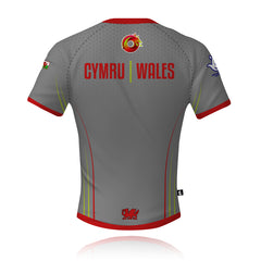 Welsh Shooting (Grey) - Tech Tee