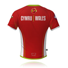 Welsh Shooting (Red) - Tech Tee