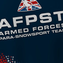 AFPST - Armed Forces Para-Snowsport Team Long Sleeve Tech Tee