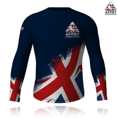 AFPST - Armed Forces Para-Snowsport Team Long Sleeve Tech Tee