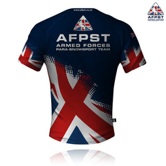 AFPST - Armed Forces Para-Snowsport Team Tech Tee