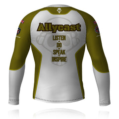 ALLYCAST - Long Sleeve Tech Tee