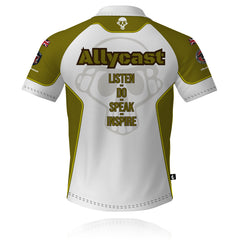 ALLYCAST - Tech Polo