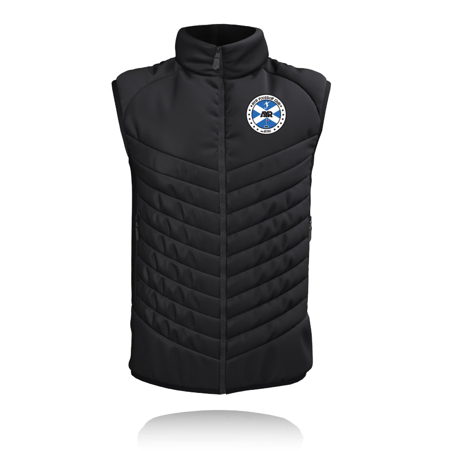 Ayr Footgolf Club 2020 - Gilet