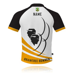 Braintree Bowmen - Tech Polo