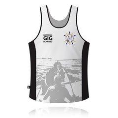 BRNC Rowing Team Tech Vest