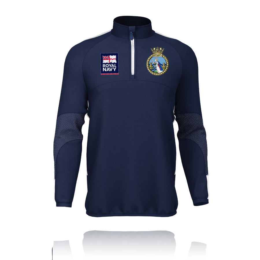 BRNC Rowing Team Midlayer