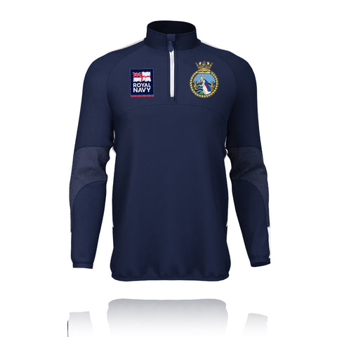 BRNC Rowing Team Midlayer