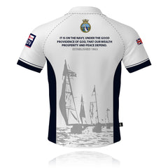 BRNC Sailing Team Tech Polo Shirt