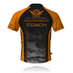 CKM Tech Polo - COACHES ONLY