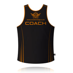 CKM Tech Vest - COACHES ONLY
