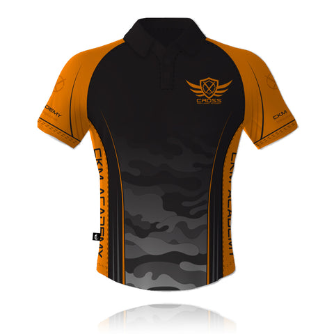 CKM Tech Polo - FOUNDATION AND ABOVE GRADED STUDENTS ONLY