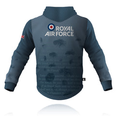 Honour Our Armed Forces (Royal Air Force) 2022 - Tech Hoodie