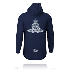 Royal Artillery - Honour Our Armed Forces - Hooded Waterproof Jacket