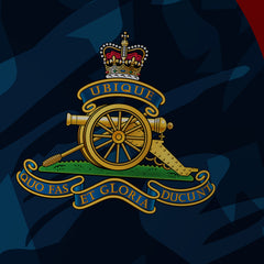 Royal Artillery - Honour Our Armed Forces  - Rugby/Training Shirt