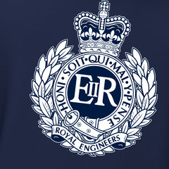 Royal Engineers - Honour Our Armed Forces - Hooded Waterproof Jacket
