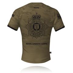 Royal Logistic Corps - Honour Our Armed Forces - (Desert) Tech Tee