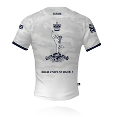 Royal Signals- Honour Our Armed Forces - (White) Tech Tee