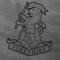 Yorkshire Regiment - Honour Our Armed Forces - Tech Tee