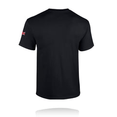 Honour Our Armed Forces Cotton (Black) - T-Shirt
