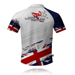 Jet Action 2019/2020 White Tech Polo