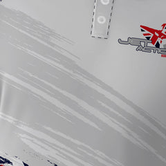 Jet Action 2019/2020 White Tech Polo